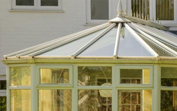 conservatory roof repair Edale End, Derbyshire