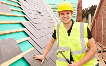 find trusted Edale End roofers in Derbyshire