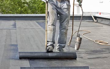 flat roof replacement Edale End, Derbyshire