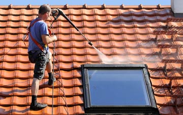 roof cleaning Edale End, Derbyshire
