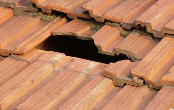 roof repair Edale End, Derbyshire