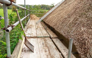 advantages of Edale End thatch roofing